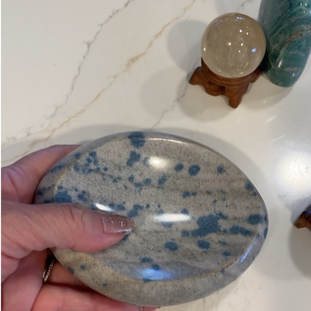 K2 Gorgeous dish. New from Denver Show!